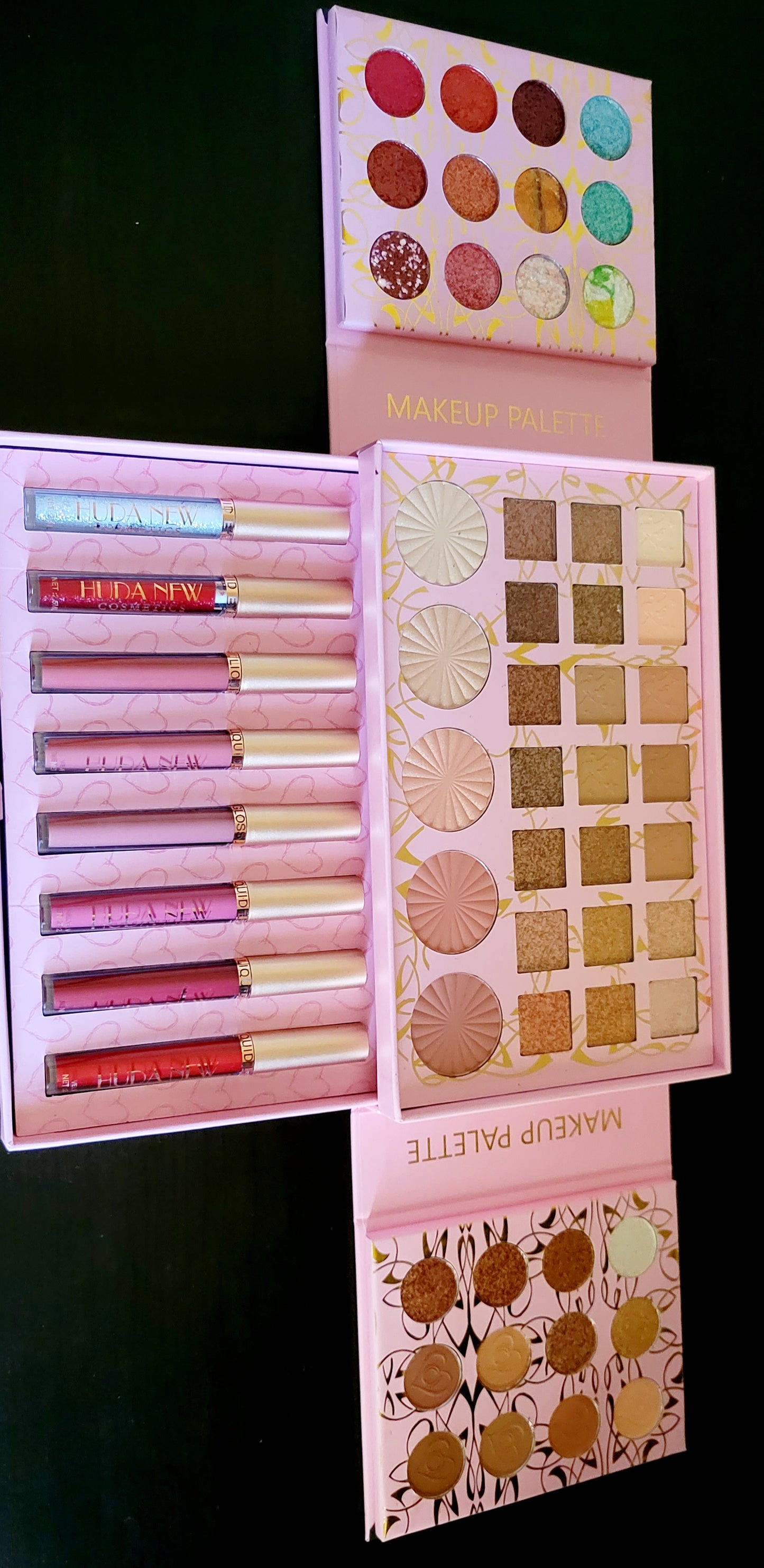 KG HN Magic Pallet